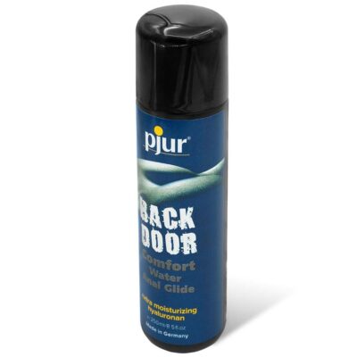 pjur back door comfort water anal glide 250 ml Exemple