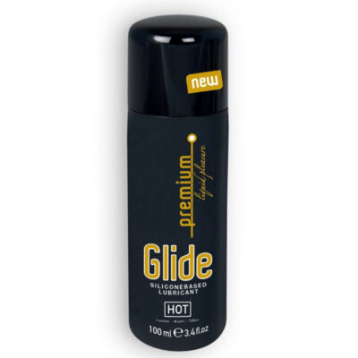 HOT Premium Silicone Glide - siliconebased lubricant 100 ml Exemple