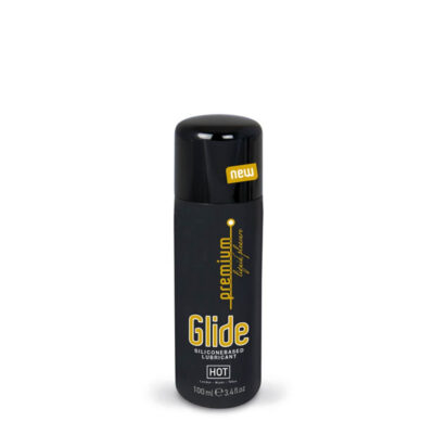 HOT Premium Silicone Glide - siliconebased lubricant 100 ml - Lubrifianti Pe Baza De Silicon