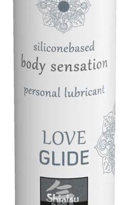 Love Glide siliconebased 100 ml - Lubrifianti Pe Baza De Silicon