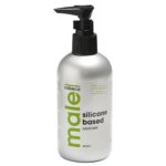 MALE silicone based lubricant - 250 ml Exemple