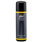 pjur Basic Silicone - 250 ml bottle Exemple