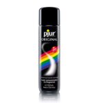 pjur ORIGINAL - 100 ml bottle - Rainbow Edition Exemple