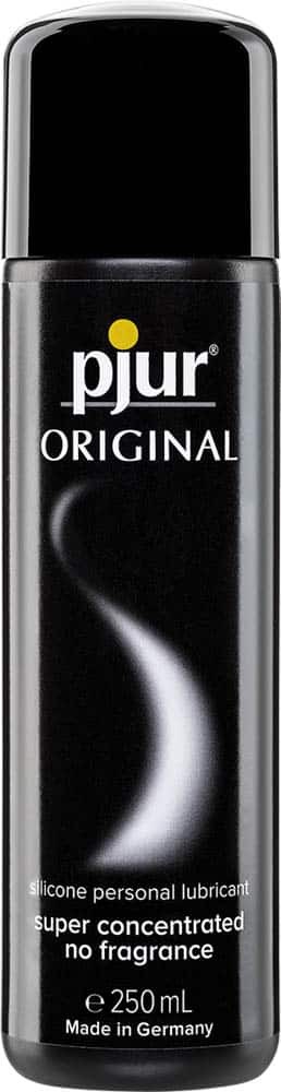 pjur ORIGINAL - 250 ml bottle - Lubrifianti Pe Baza De Silicon