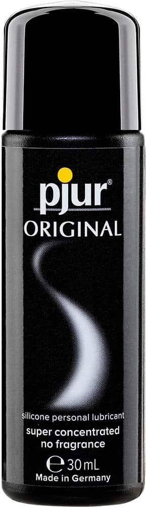 pjur ORIGINAL - 30 ml bottle - Lubrifianti Pe Baza De Silicon