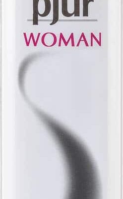 pjur Woman - 100 ml bottle - Lubrifianti Pe Baza De Silicon