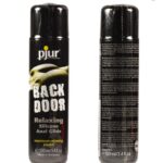 pjur back door relaxing silicone anal glide 100 ml Exemple