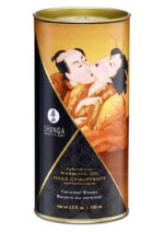 Aphrodisiac Oils Caramel Kisses 100 ml Exemple