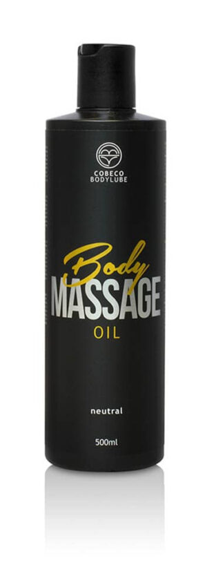 CBL Neutral Massage oil - 500 ml - Lumanari Si Uleiuri Masaj