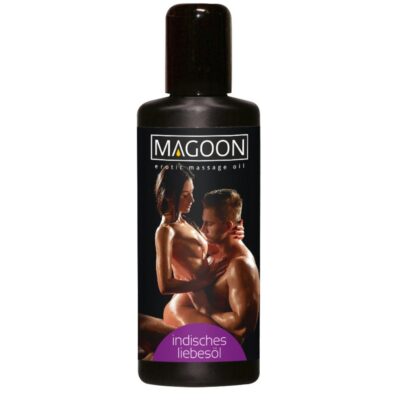 Indian Massage Oil 200ml Exemple