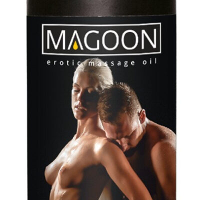 Jasmine Erotic Massage Oil 50 ml - Lumanari Si Uleiuri Masaj