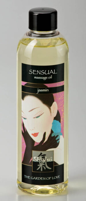 Massage oil extase - jasmin 250 ml - Lumanari Si Uleiuri Masaj