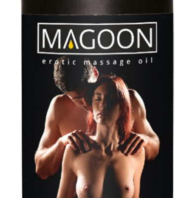 Strawberry Massage Oil 100ml - Lumanari Si Uleiuri Masaj