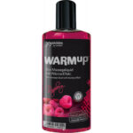 WARMup Raspberry (Himbeer) 150ml Exemple