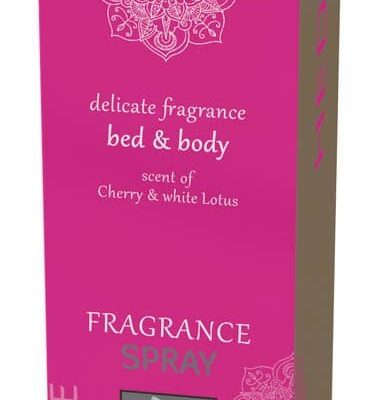 Bed & Body Spray - Cherry & White Lotus 100 ml - Parfumuri