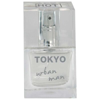 HOT Peromon Parfum TOKYO urban man Exemple