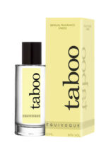 TABOO EQUIVOQUEFOR THEM50 ML Exemple